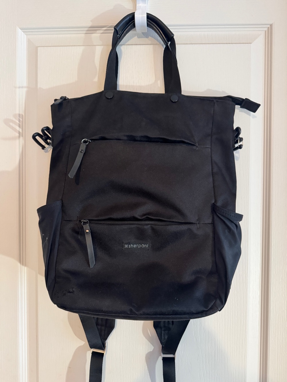 Sherpani Camden Hybrid Backpack